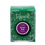 Diamine Inkvent Christmas Ink Bottle 50ml - Deck The Halls - Picture 2